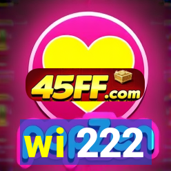 wi 222